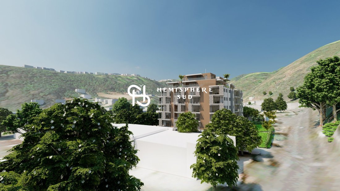 Apartment in Pape'ete, Windward Islands, French Polynesia 2 - 15222599