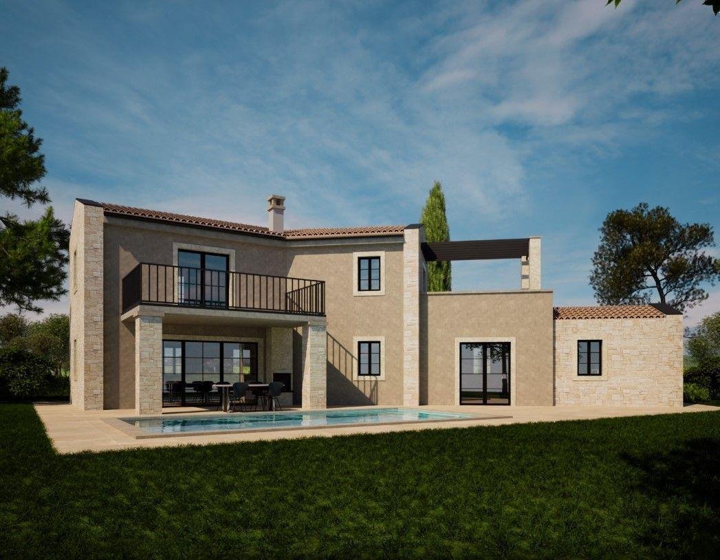 Villa in Porec, Istria County, Croatia 2 - 14619347
