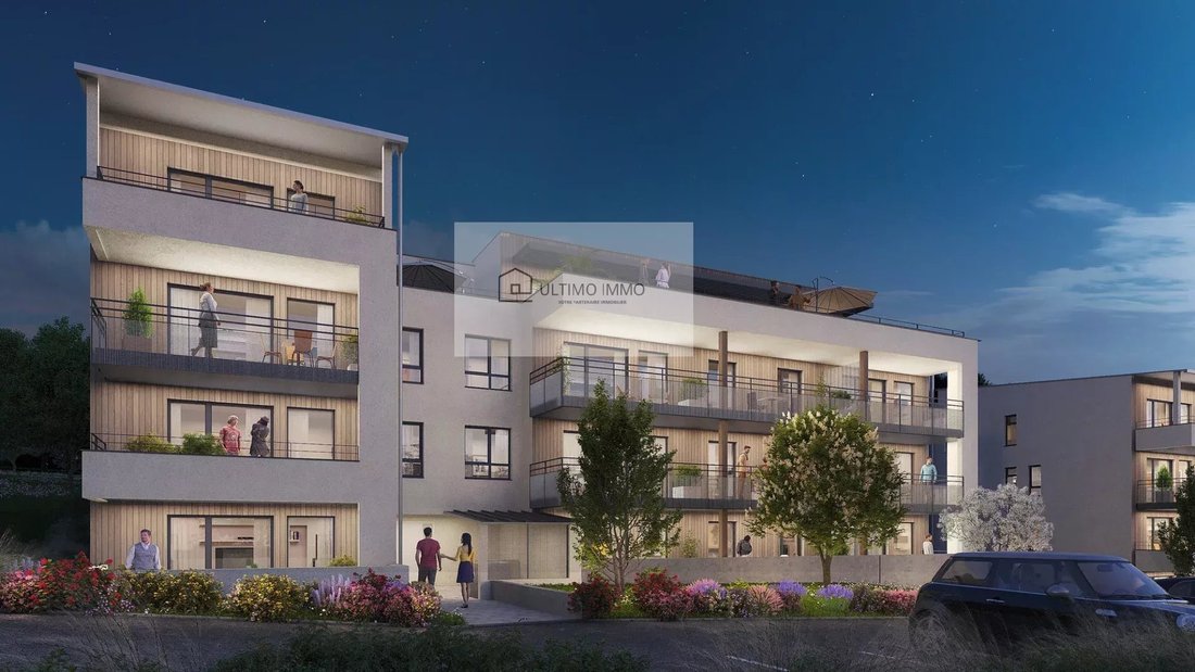 Apartment in Redange, Grand Est, France 2 - 14971623