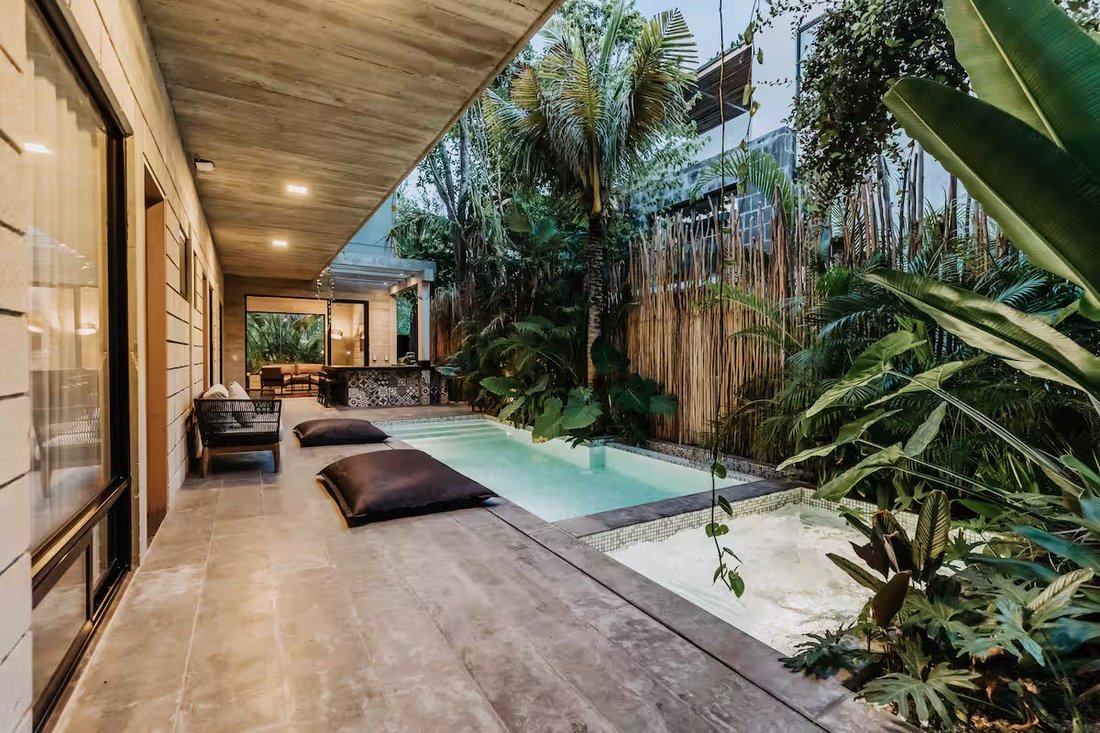 Haus in Alma Tulum Hotel, Quintana Roo, Mexiko 1 - 15224302