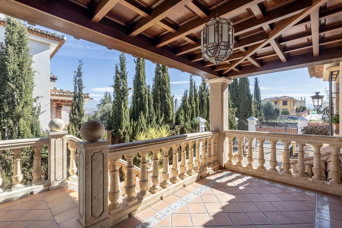 Villa in Ogijares, Andalusia, Spain 5 - 15220504