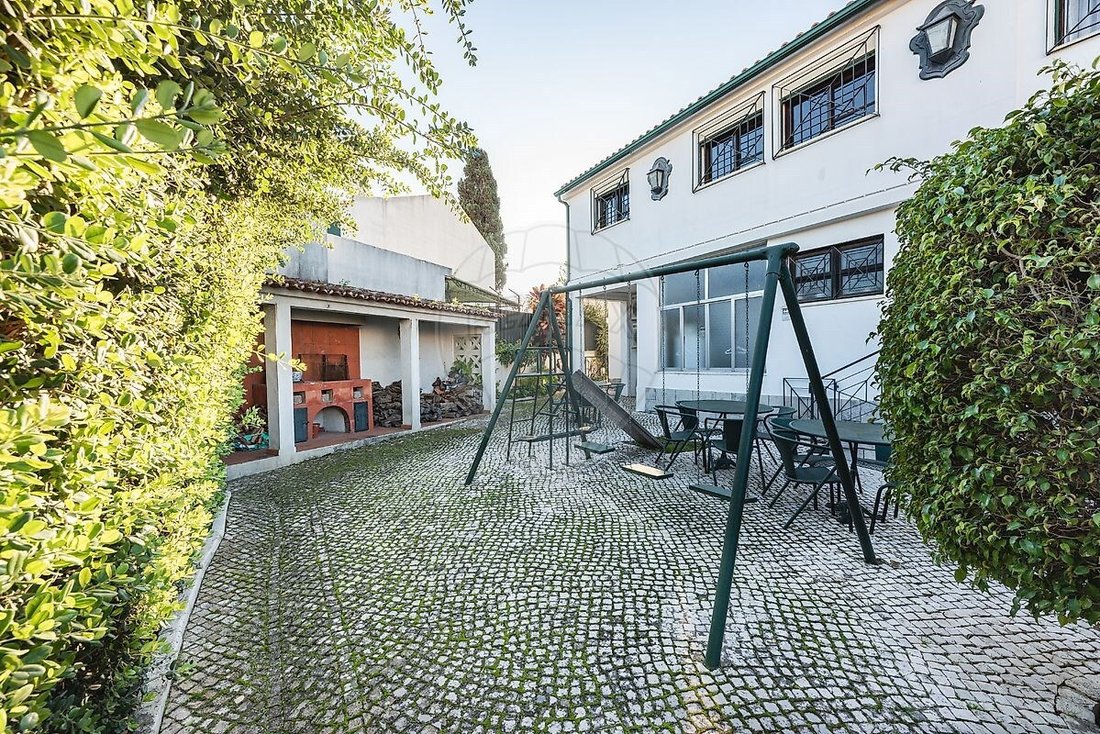 Villa in Lissabon, Lissabon, Portugal 1 - 15222973