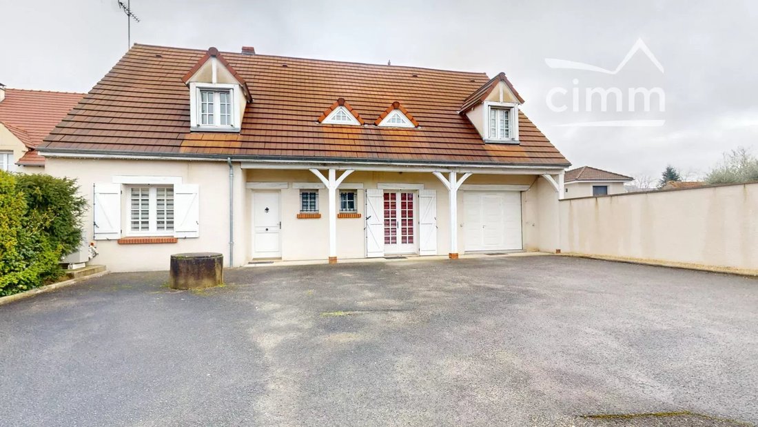 House in Saint-Cyr-en-Val, Centre-Val de Loire, France 3 - 15149514