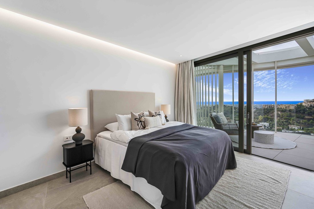 Penthouse in Benahavís, Andalusia, Spain 2 - 15225224