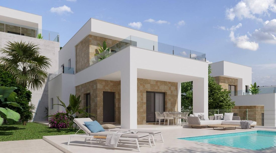 Villa in Polop, Valencian Community, Spain 1 - 15223065