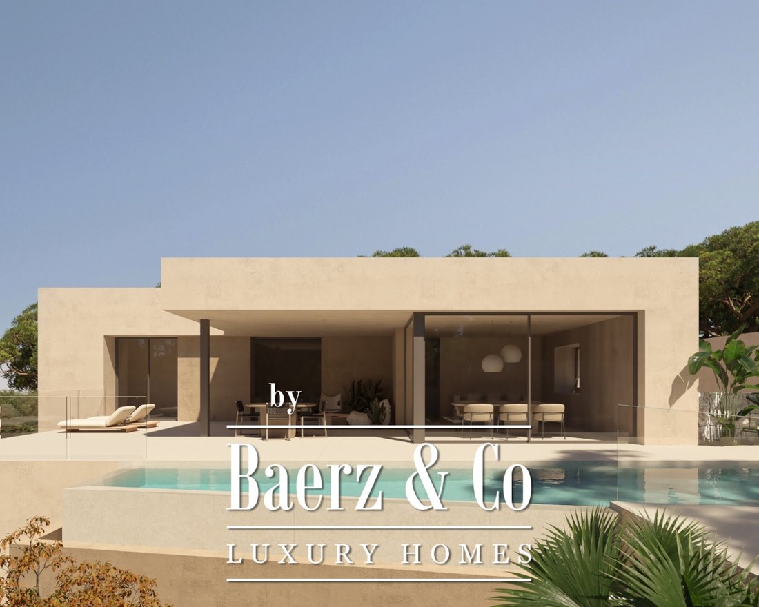 House in Benissa, Valencian Community, Spain 1 - 15220435