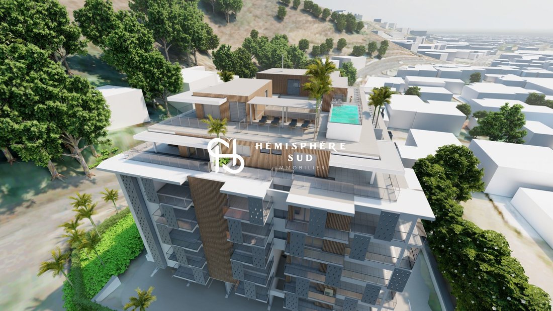 Apartment in Pape'ete, Windward Islands, French Polynesia 5 - 15222601