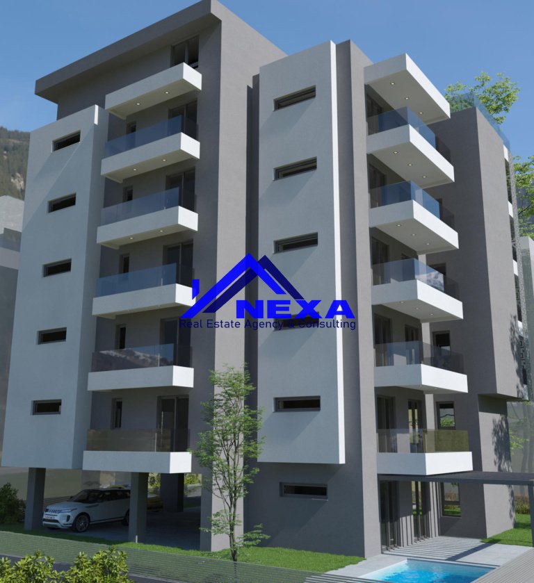 Appartement à North Athens, Attique, Grèce 1 - 15221584