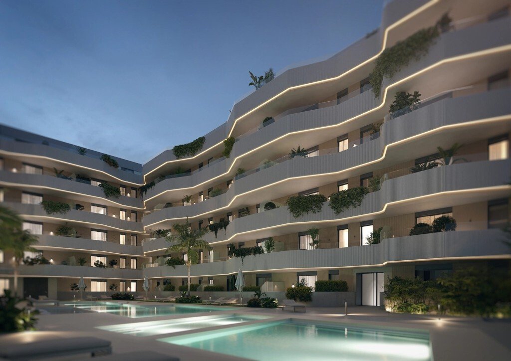 Apartment in Las Lagunas de Mijas, Mijas, Spain 3 - 15220180