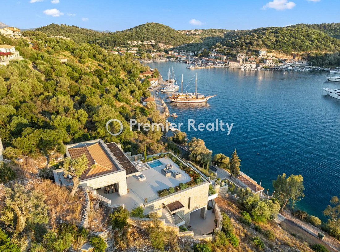 Villa in Community of Spartochori, Peloponnese, Western Greece and the Ionian, Greece 2 - 15221540