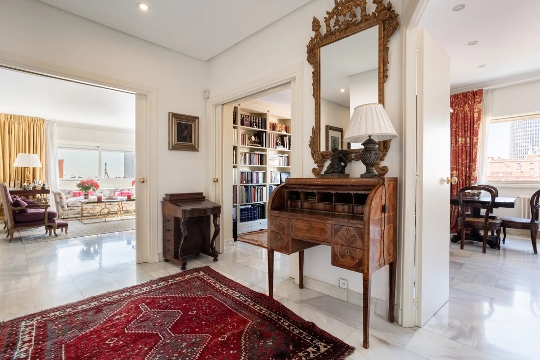 Apartment in Chamartín, Madrid, Spain 4 - 15221896