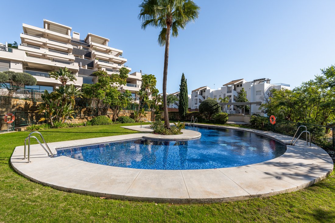 Apartment in La Zagaleta, Benahavis, Andalusia 4 - 15223499