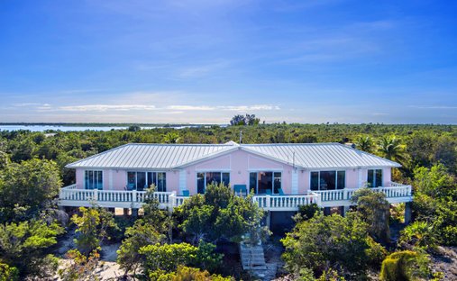 Casa en Leeward Settlement, Caicos Islands, Islas Turcas y Caicos 1