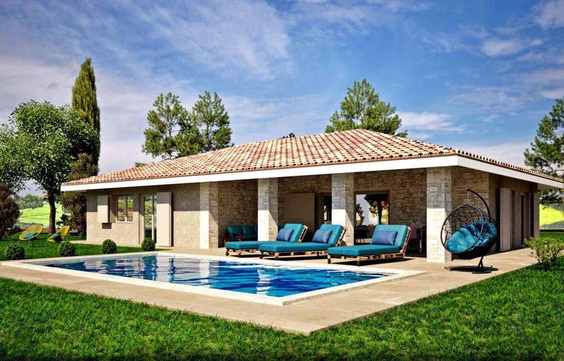 Villa in Porec, Istria County, Croatia 2 - 14649098