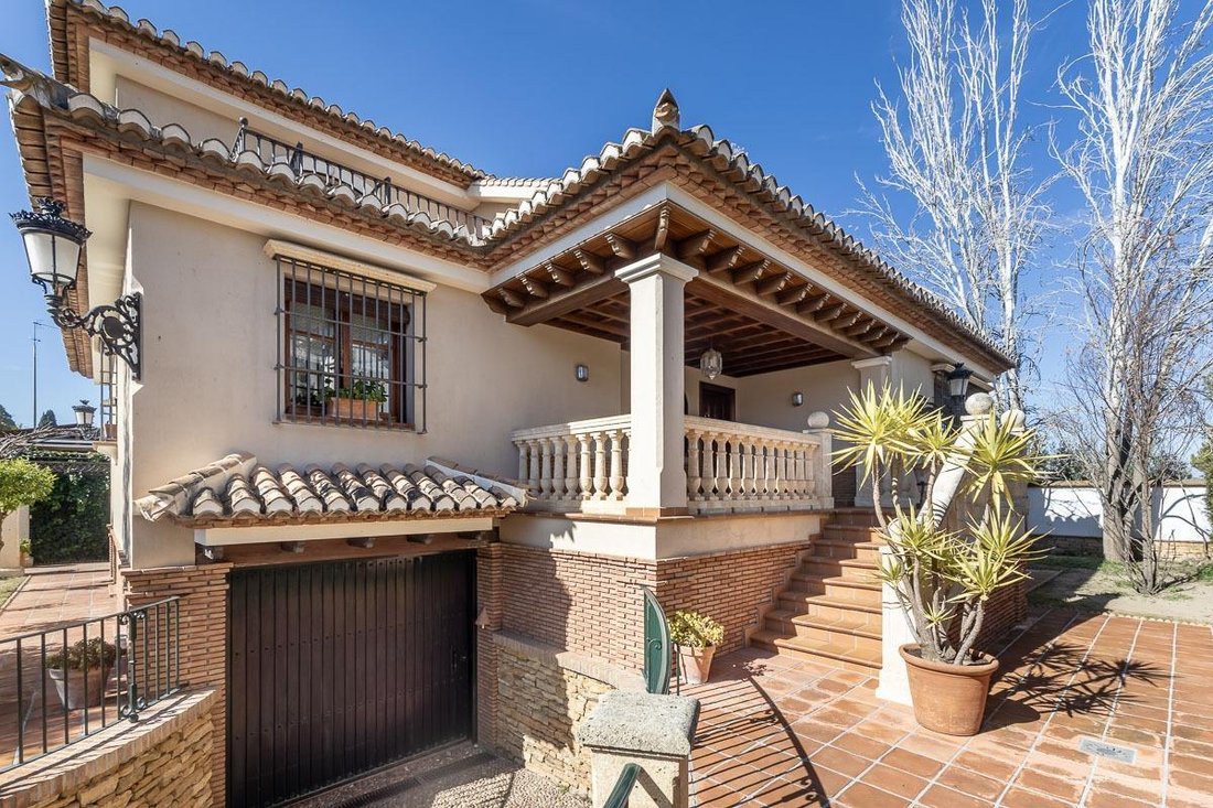 Villa in Ogijares, Andalusia, Spain 4 - 15220504