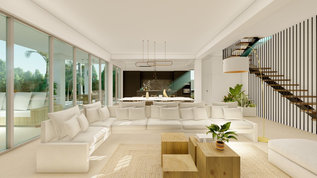 Villa in San Pedro de Alcántara, Andalusia, Spain 4 - 15223587