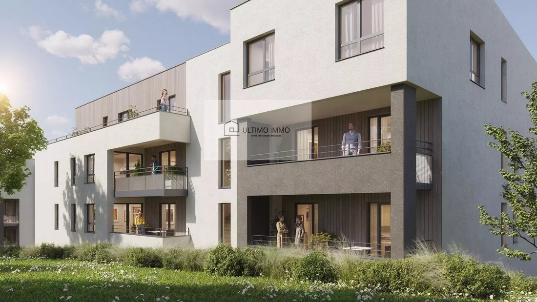 Apartment in Redange, Grand Est, France 3 - 14975553