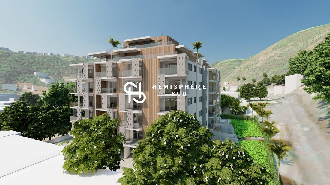 Apartment in Pape'ete, Windward Islands, French Polynesia 1 - 15222599