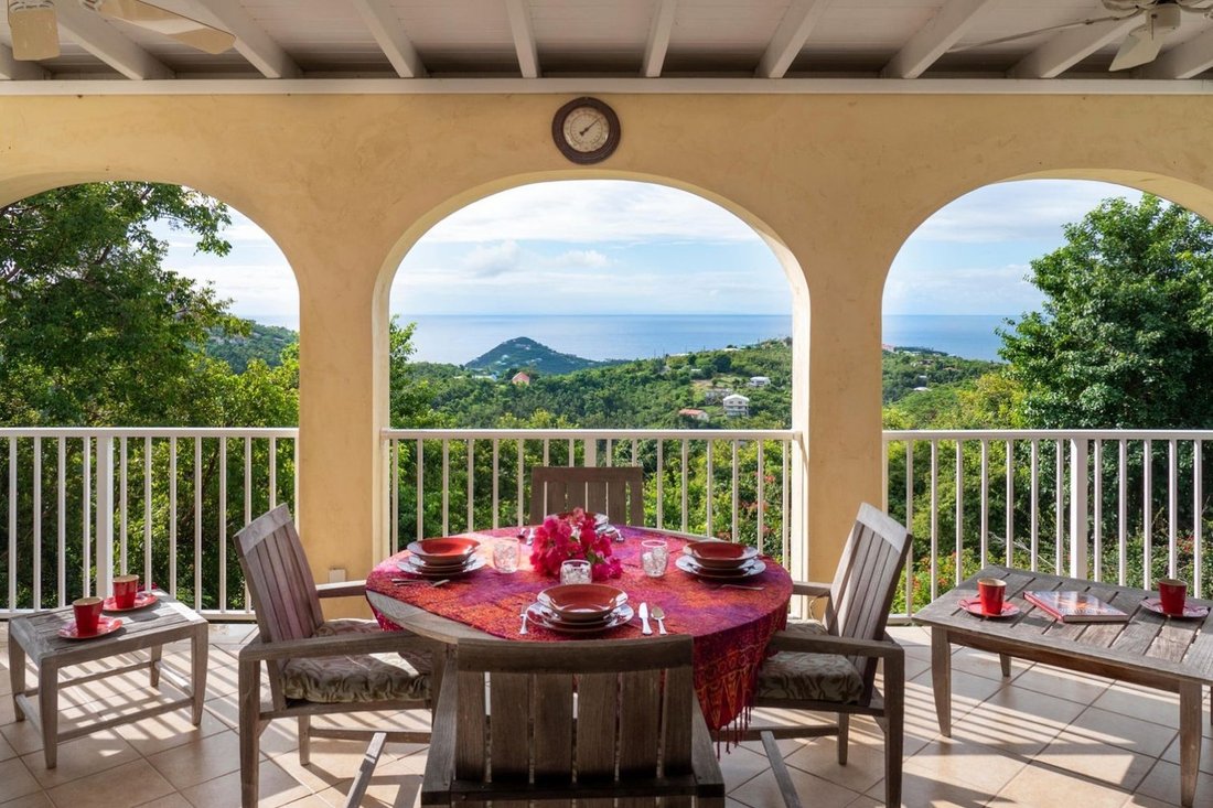 House in Cruz Bay, St. John, U.S. Virgin Islands 1 - 15218217