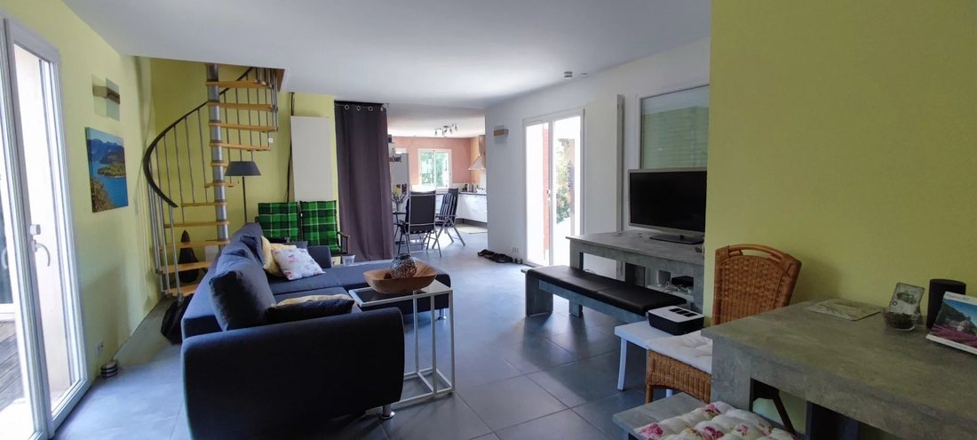 Villa in Carcès, Provence-Alpes-Côte d'Azur, France 3 - 13312340