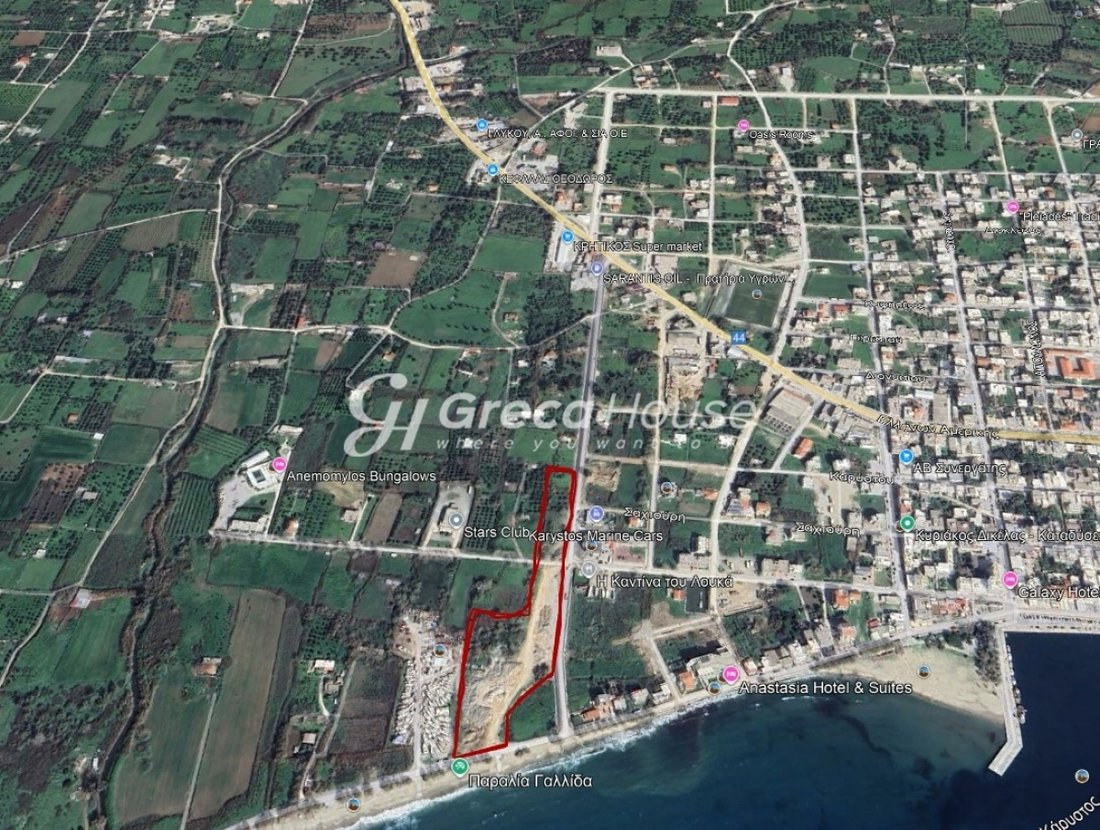 Land in Euboea, Thessaly and Central Greece, Greece 2 - 15214850