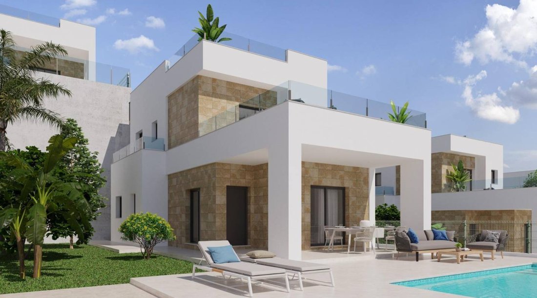 Villa in Polop, Valencian Community, Spain 2 - 15223065