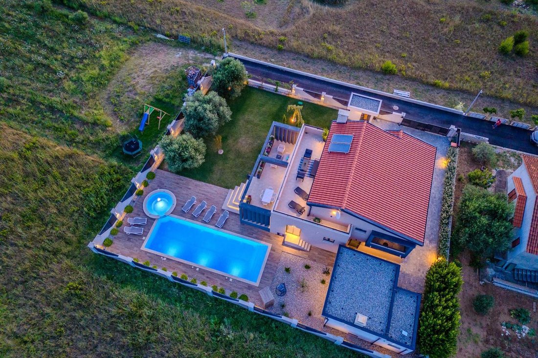 Villa in Privlaka, Zadar County, Croatia 1 - 15220715