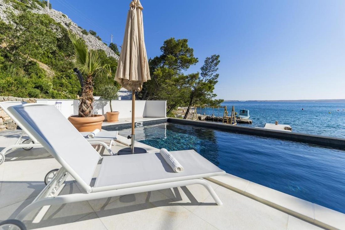 Villa in Starigrad, Zadar County, Croatia 3 - 14776528