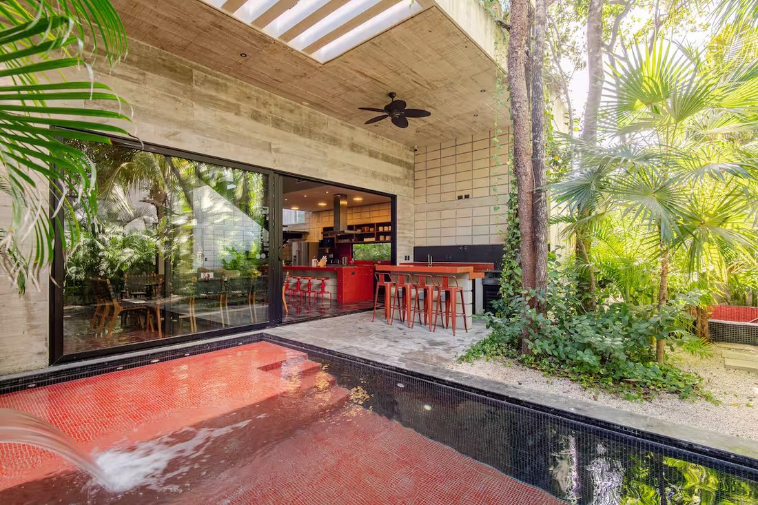 Casa en Alma Tulum Hotel, Quintana Roo, México 1 - 15224297