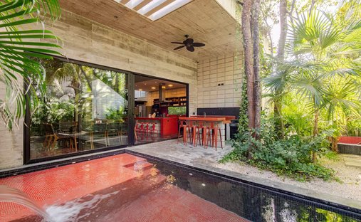 Casa en Alma Tulum Hotel, Quintana Roo, México 1