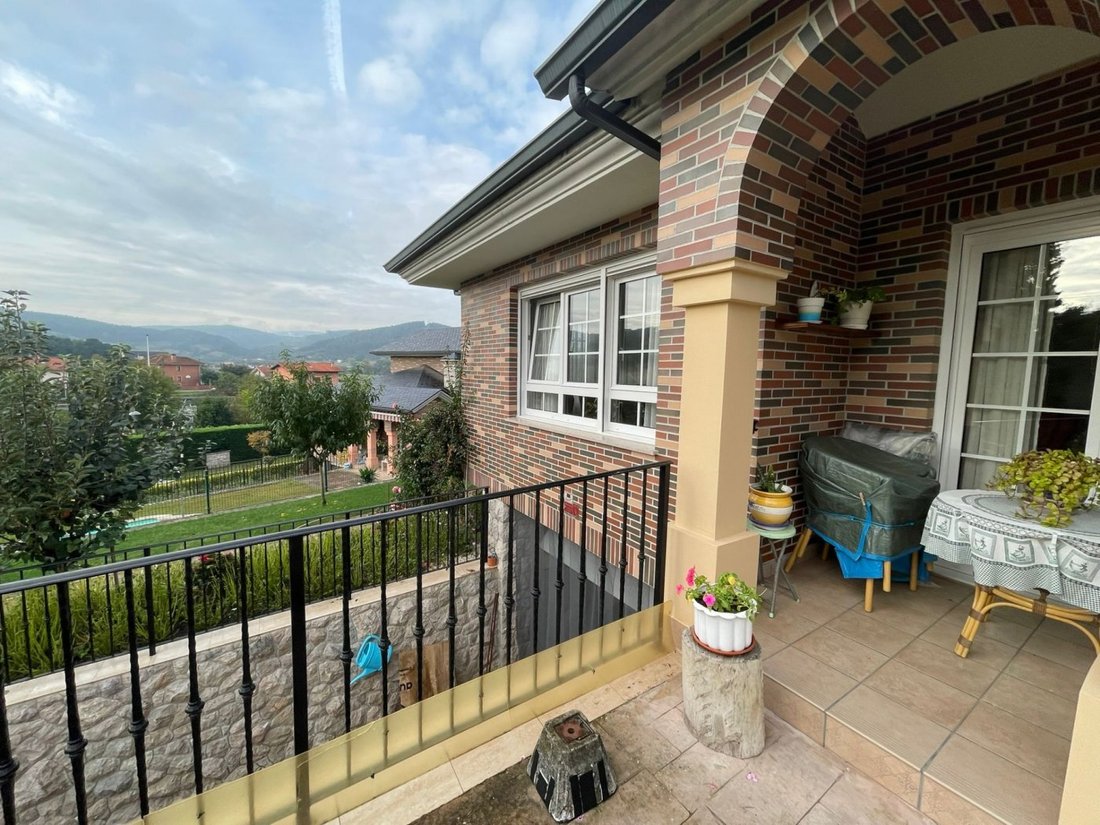 Villa in Barcena de Cicero, Cantabria, Spain 5 - 15220239