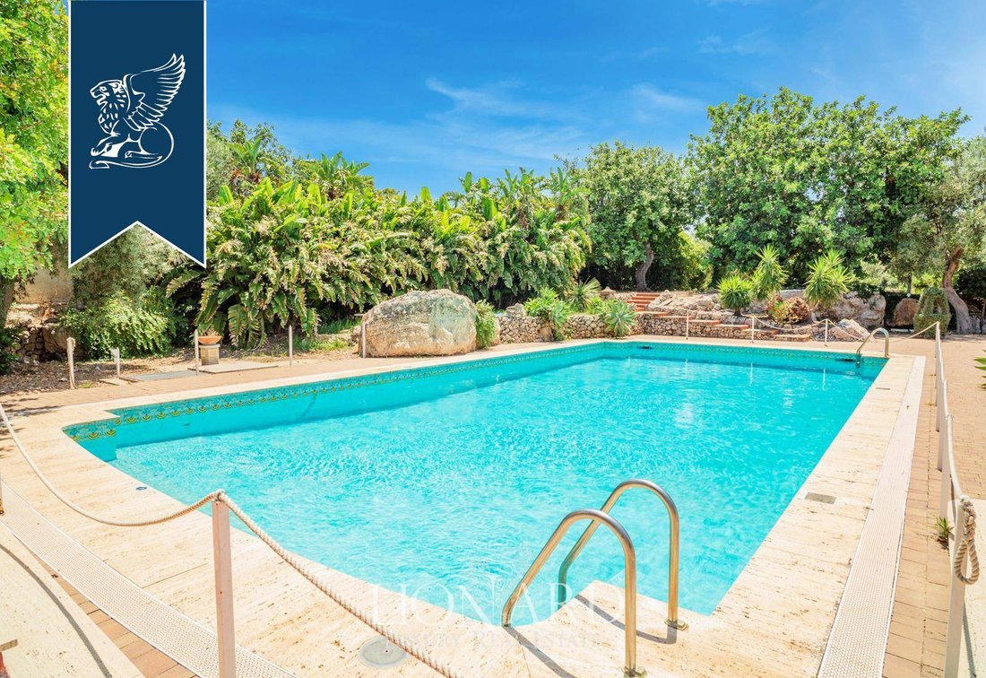 Villa in Fontane Bianche, Sicily, Italy 5 - 13976520
