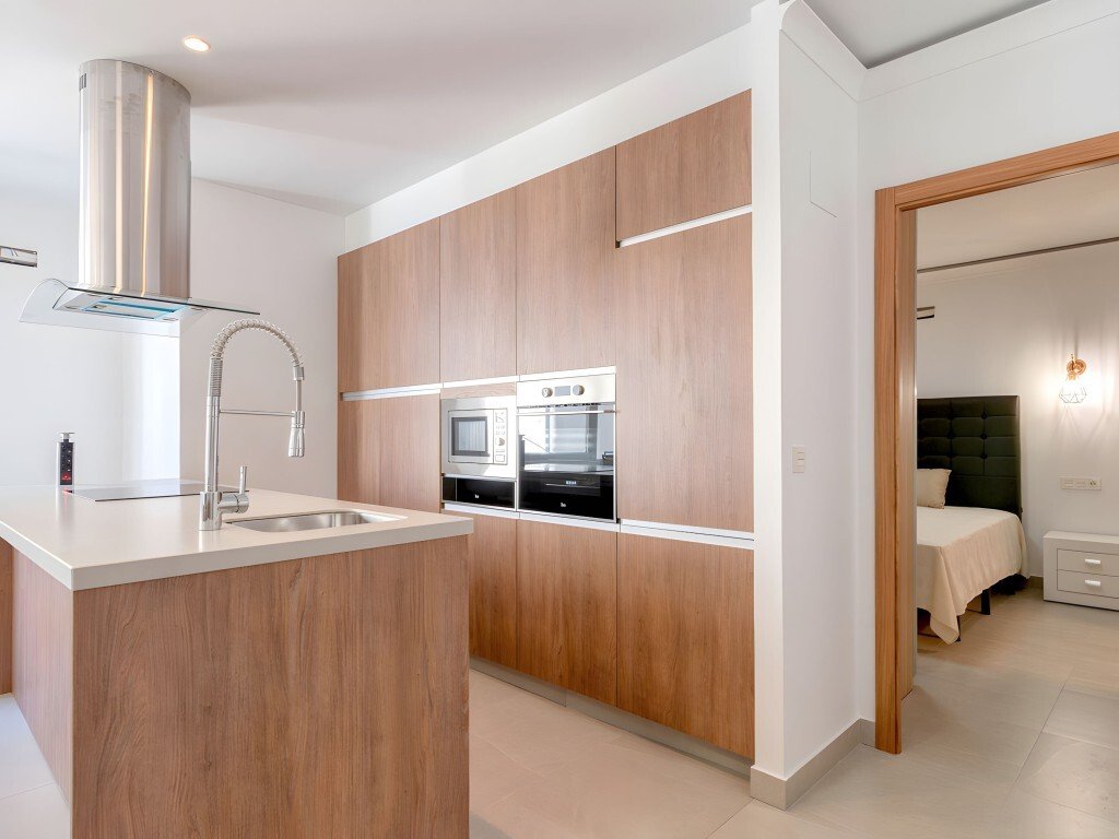 Apartment in Puerto Banus, Marbella, Spain 1 - 15220112
