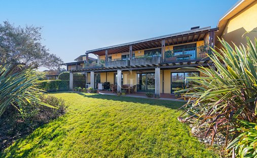 House in Colombara, Lombardy, Italy 1