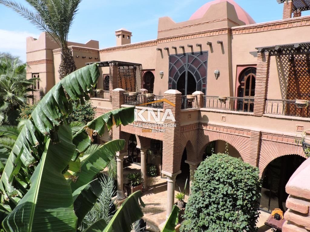 Villa in Marrakech, Marrakesh, Morocco 4 - 10590186