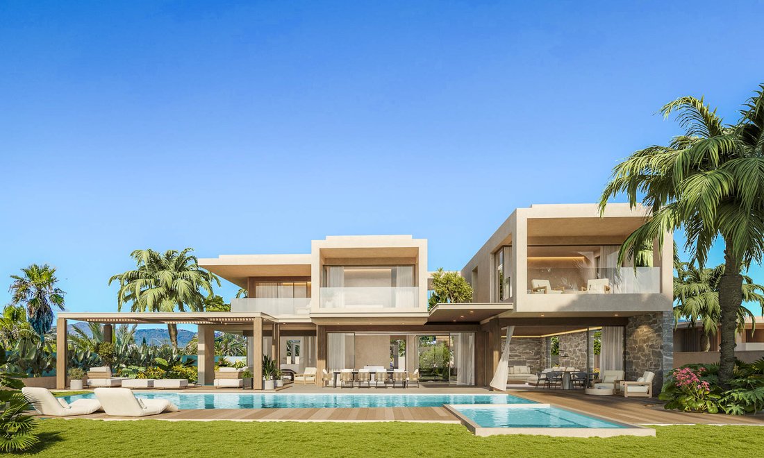 Villa in Manilva, Andalusia, Spain 3 - 15223982