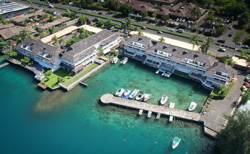 Apartment in Puna'auia, Windward Islands, French Polynesia 1