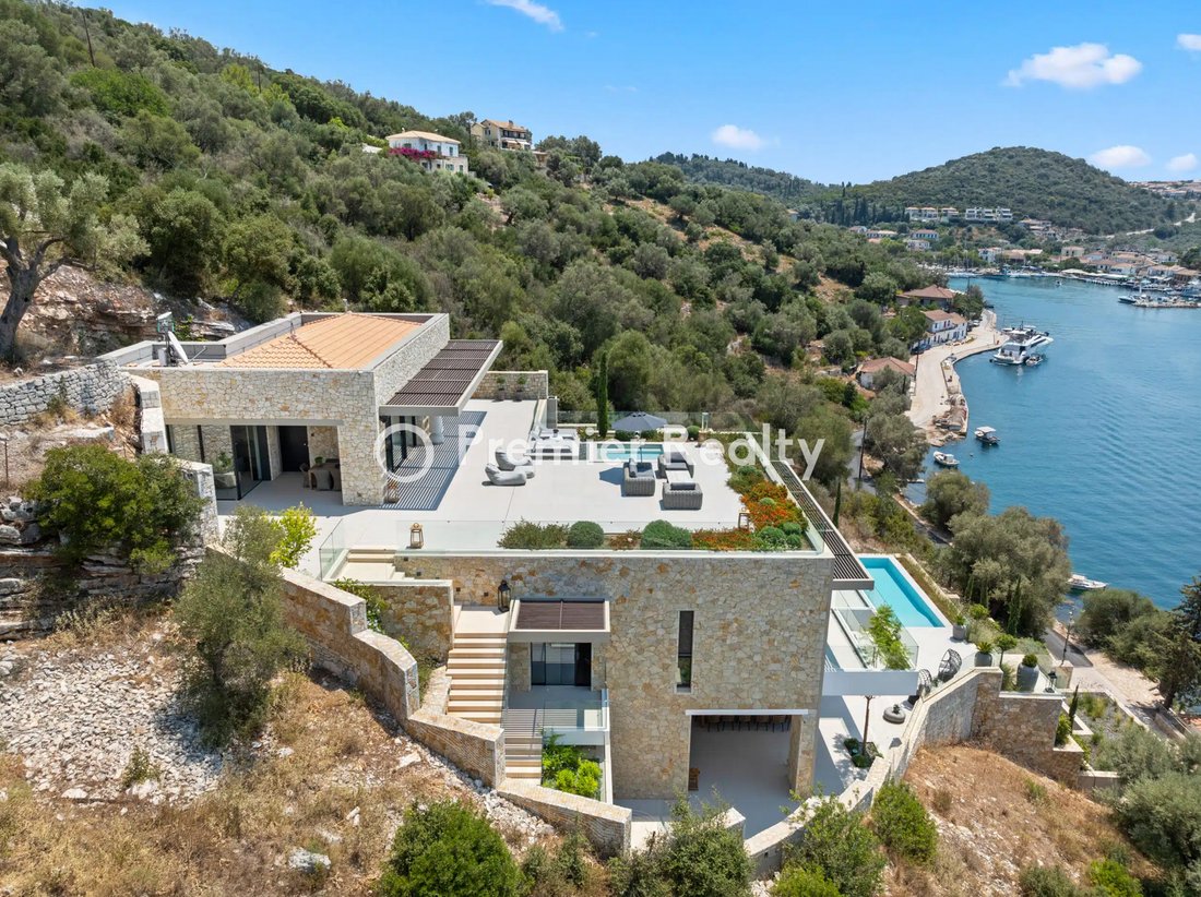 Villa in Community of Spartochori, Peloponnese, Western Greece and the Ionian, Greece 3 - 15221540