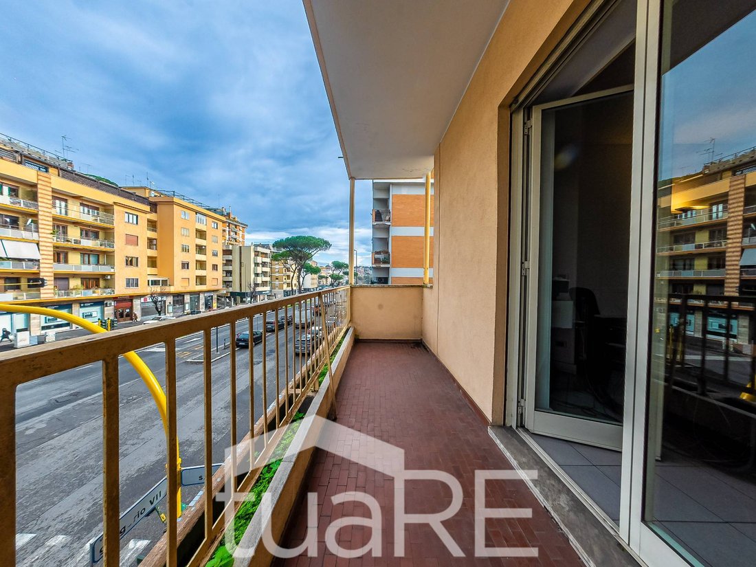 Apartment in Aurelio - Gregorio VII Area, Rome, Italy 4 - 14566807