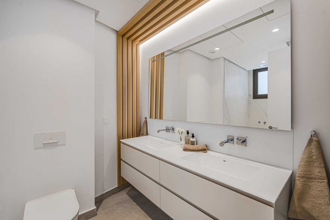 Penthouse in Benahavís, Andalusia, Spain 5 - 15225224