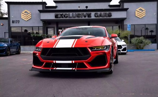 2024 Ford Mustang GT Premium Coupe 2D in Riverside, CA, United States 1