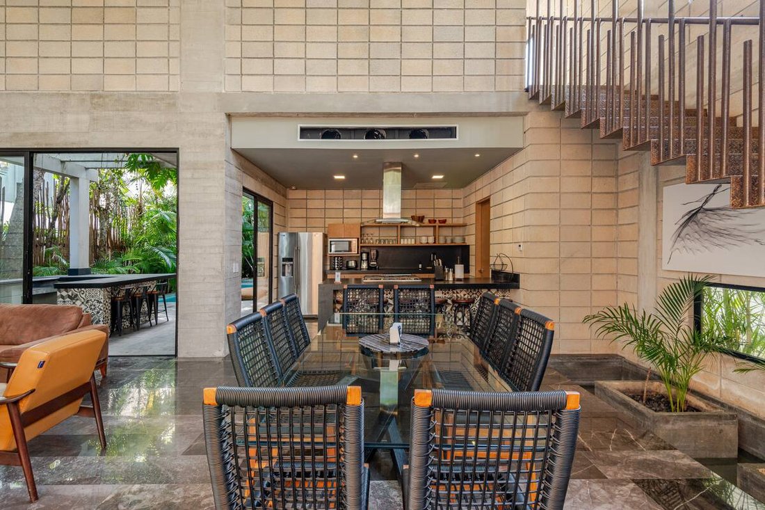 Haus in Alma Tulum Hotel, Quintana Roo, Mexiko 4 - 15224302