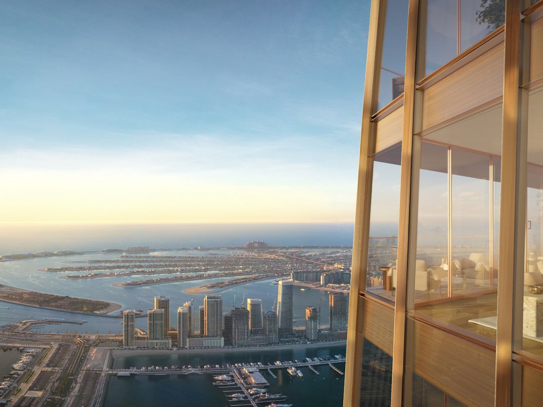 Apartment in Dubai Marina / Marsa Dubai, Dubai, United Arab Emirates 5 - 15219783
