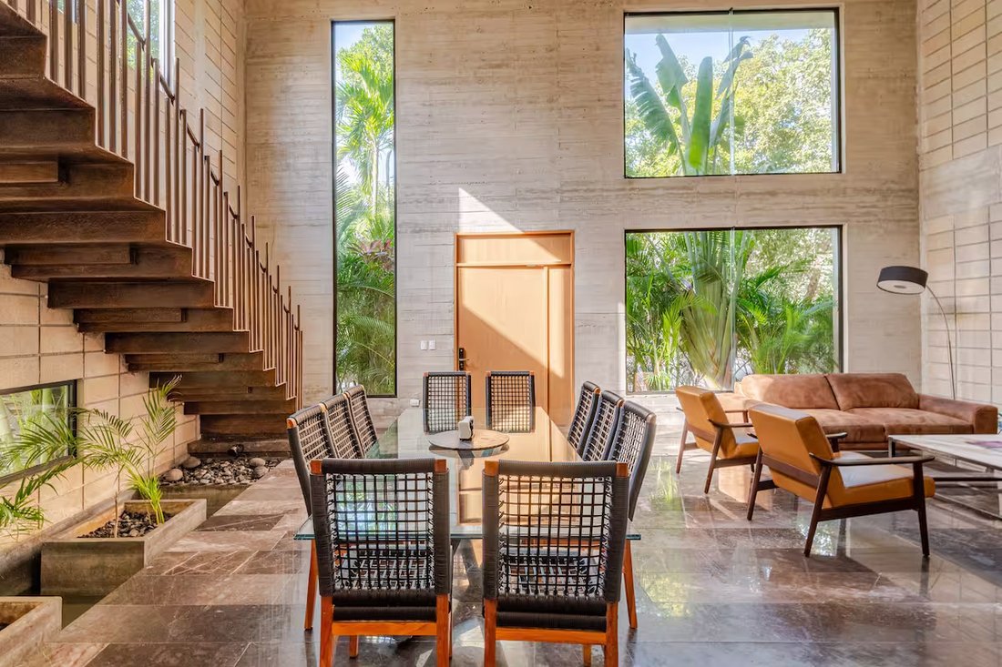 Maison à Alma Tulum Hotel, Quintana Roo, Mexique 1 - 15224302