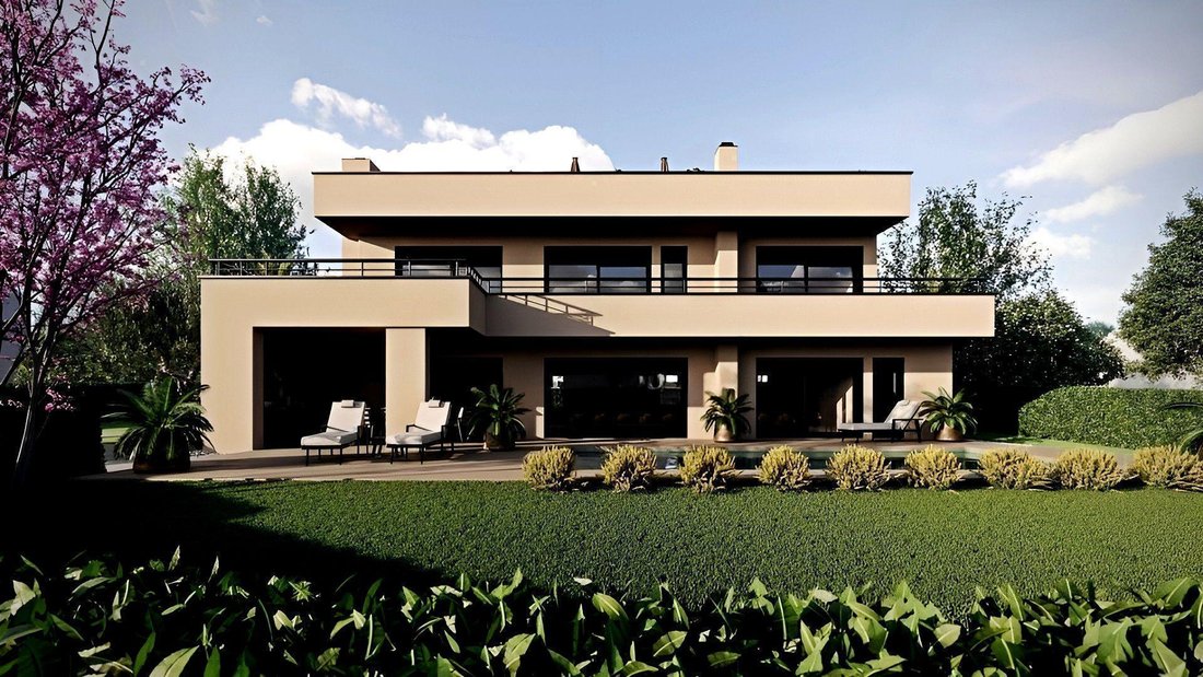 Villa in Porec, Istria County, Croatia 1 - 14535416