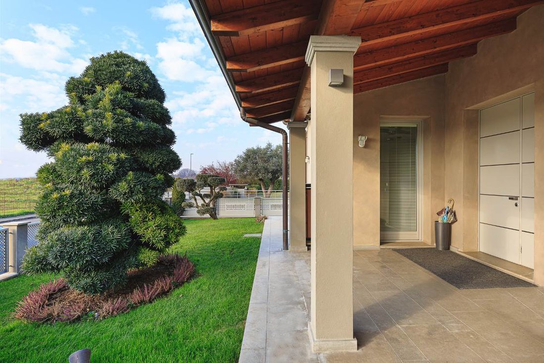 Villa in Carpaneto Piacentino, Emilia-Romagna, Italy 4 - 15221868