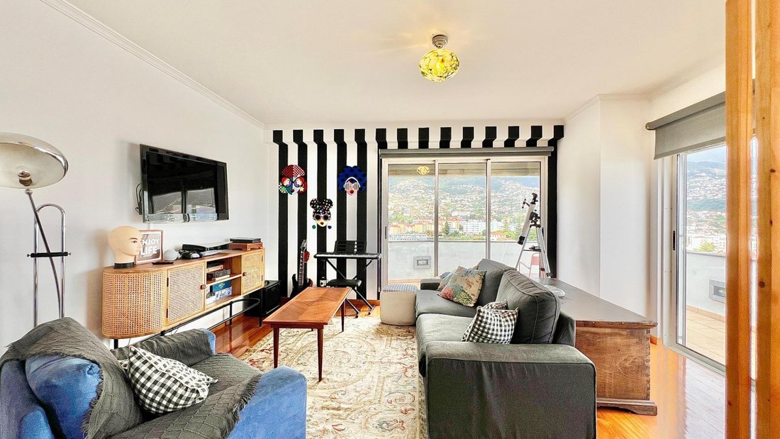 Apartment in Sao Martinho, Madeira, Portugal 4 - 15220191