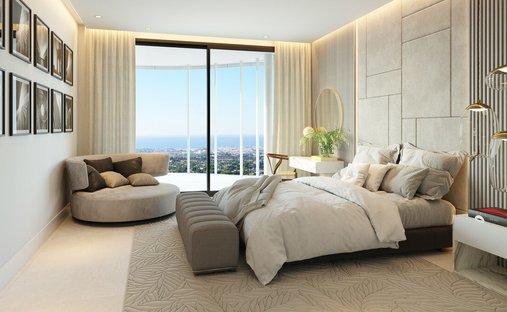 Wohnung in Benahavís, Andalusien, Spanien 1