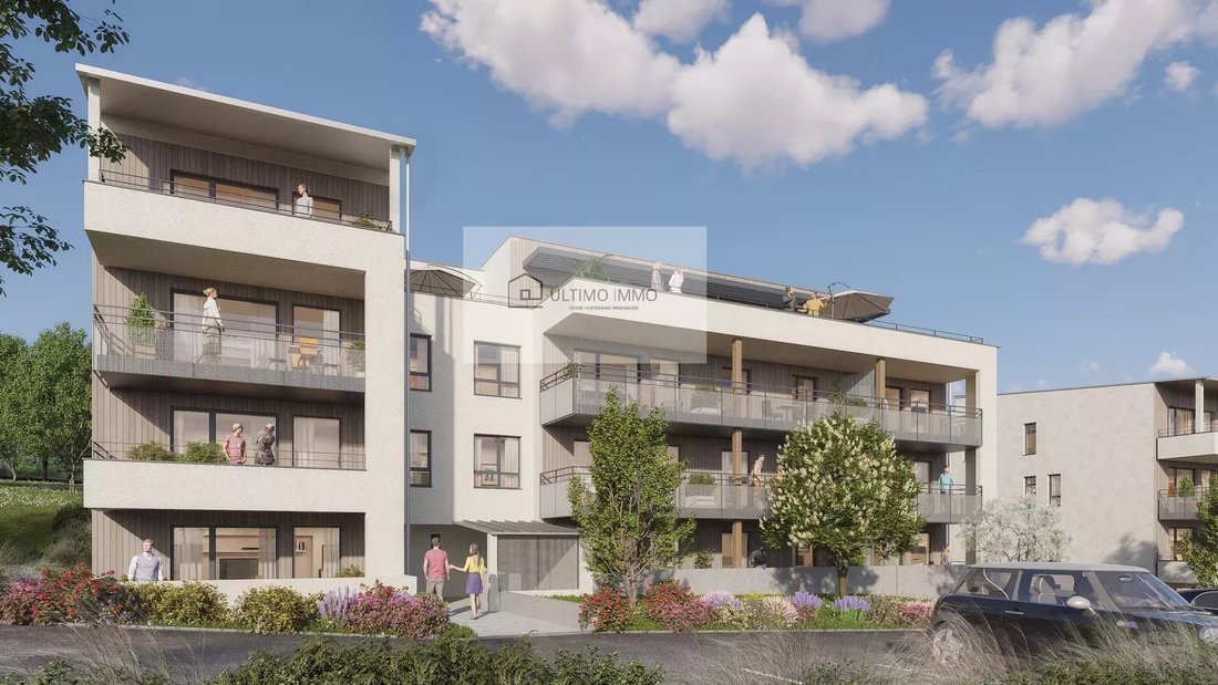 Apartment in Redange, Grand Est, France 5 - 14971623