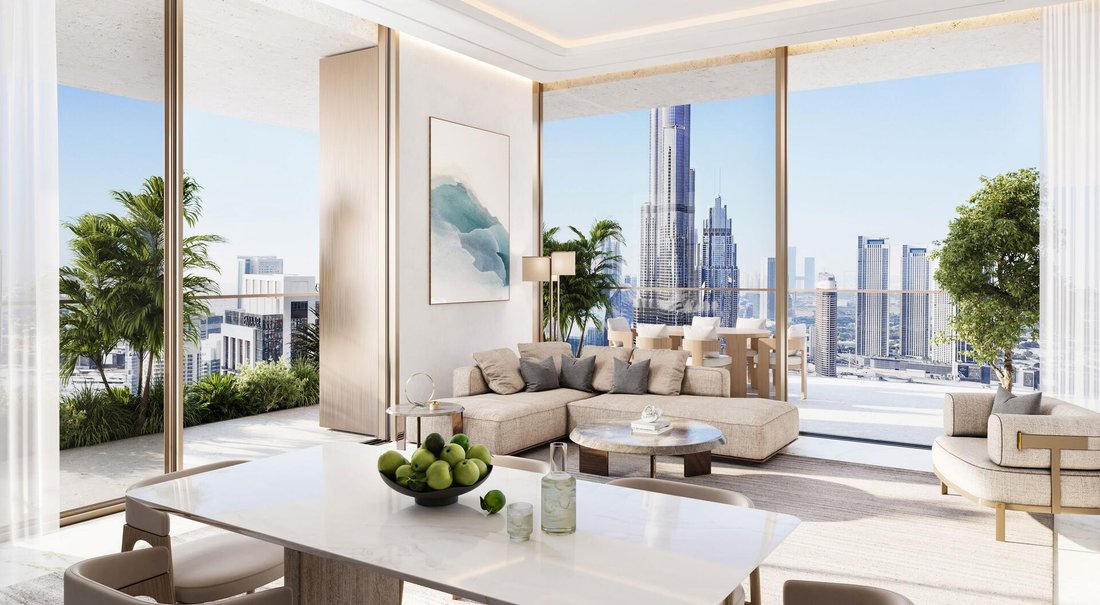 Apartment in Abu Dhabi Emirate, United Arab Emirates 3 - 15219639